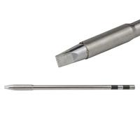 Quick TSS02-4.2D Panne à souder longue durée en forme de burin droit Largeur 4,2 mm