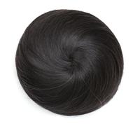 Quick Volumes Extensions de chignon avec cordon de serrage pour un chignon complet en quelques secondes Faux chignon avec cordon de serrage