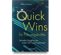 Quick Wins Für Führungskräfte