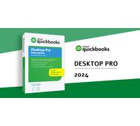 QuickBooks Desktop Pro 2024