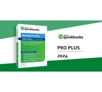 QuickBooks Desktop Pro Pluse 2024