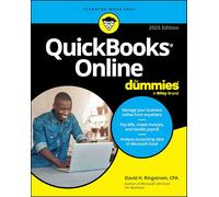 Quickbooks Online for Dummies, 2025