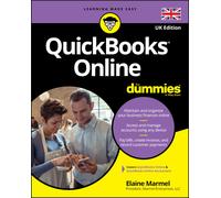 Quickbooks Online For Dummies (Uk)