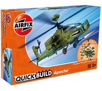Quickbuild Apache Kit De Modèle En Plastique AIRFIX