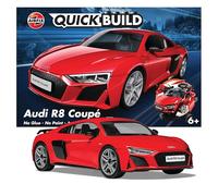 AIRFIX J6049 MAQUETTE QUICKBUILD AUDI R8 COUPE