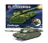 QUICKBUILD Challenger Tank Vert