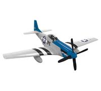Quickbuild D-Day P-51d MUSTANG Plastique Model Kit Airfix