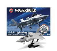 Quickbuild F-35b Lightning Ii - Airfix