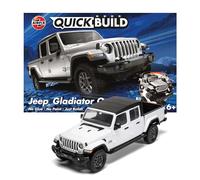 Maquette Voiture : Quickbuild : Jeep Gladiator (Jt) Overland-Airfix