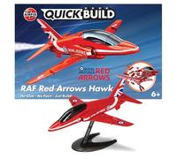 AIRFIX J6018 MAQUETTE QUICKBUILD RED ARROWS HAWK