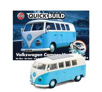 QUICKBUILD VW Combi bleu
