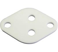 QuickCool 5032-00045C Rondelle isolante (L x l) 40.5 mm x 26.2 mm Adapté pour (type de boîtier (semi-conducteurs)) TO-3A