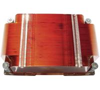 QuickCool QHD-02007 Diffuseur de chaleur 3D trous de perçage, ailettes (L x l x H) 106 x 70 x 25.5 mm