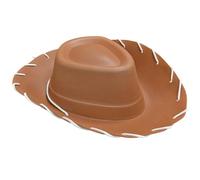 Quickdraw Enfants Marron Chapeau Cowboy Toy Story Woody Far West Eva Accessoire Déguisement