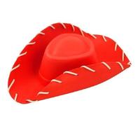 Quickdraw Enfants Rouge Chapeau Cowboy Toy Story Jessie Sauvage West Eva Accessoire Déguisement