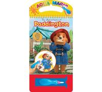 Quickdraw Paddington Aqua Magic Livre d'activités réutilisable pour enfants