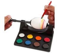 Quickdraw Support de peinture pour œufs de Pâques - Décoration de peinture - Décoration de Pâques - Artisanat de chasse
