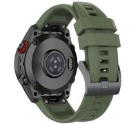 QuickFit 20mm Bracelets de Remplacement pour Garmin Fenix 8 43mm/Fenix 7S Pro/6S Pro/5S Plus, Silicone Sport Bracelet pour Garmin Epix Pro 42mm/Approach S70/instinct 2S