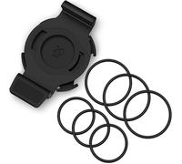 Quickfit Support Vélo Compatible avec Garmin Fenix 6S,Fenix 6S Pro,Fenix 7S-Quarter Turn Smartwatch Bracket Mount Holder-Vélo de Montagne Accessoires de Sports de Plein Air
