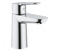 Quickfix Mitigeur monocommande lavabo 1/2" taille S, Chrome (MM203020404000)