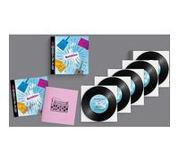 Quickies - Édition Boxset 5 Vinyles Couleur - Vinyle 33t