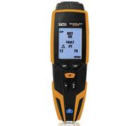 HT Instruments Instrument QUICKLAN 6055 – Convient pour UTP, STP, FTP, CAT 3, 5, 5E, 6, 7