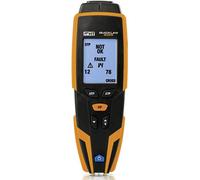 HT Instruments Instrument QUICKLAN 6055 – Convient pour UTP, STP, FTP, CAT 3, 5, 5E, 6, 7