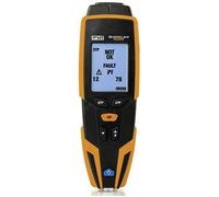 QUICKLAN 6055 HT Instruments Convient pour UTP, STP, FTP, CAT 3, 5, 5E, 6, 7 | TESTEUR ELECTRIQUE - TESTEUR DE CONTINUITE