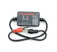 QUICKLYNKS Auto Battery Monitor BM2 Bluetooth 4.0 12V Device Car Battery Tester