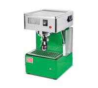 Quickmill 0820 Machine à expresso fabriquée en Italie (vert)