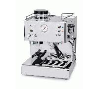 Quickmill 3035 Pegaso PID avec Flow Control Carrés en acier inoxydable