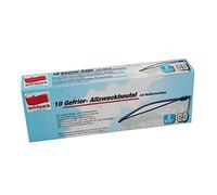 Quickpack 70784 Sacs congélation Transparent 22 x 32 cm