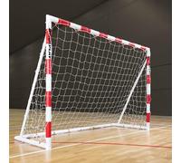 QUICKPLAY But de handball en Q -Fold | Design pliable en 30 secondes pour une installation facile | But de handball portable et résistant aux intempéries pour entraînement en intérieur et extérieur