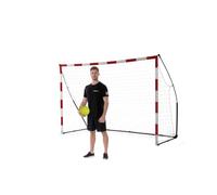 QUICKPLAY But de handball portable - But de handball ultra portable intérieur et extérieur avec base lestée [but unique]