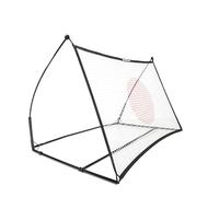 QUICKPLAY Spot Rebondisseur de Foot 1,5 x 1 m | Entrainement Ballon Multisport - Application d’Entrainement eCOACHE | Filet Rebondisseur de Ballon pour Le Contrôle et la Précision (3 Tailles)