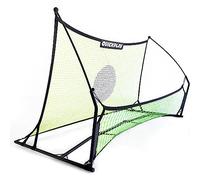 QUICKPLAY Tekkers Trainer | Double Filet de Football Portable à Rebond | Entraînement Football