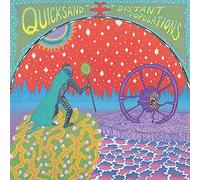 Quicksand - Distant Populations [Cd]