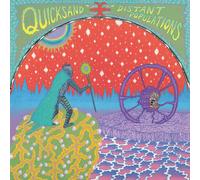 Quicksand - Distant Populations [New Vinyl LP]