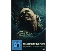 Quicksand - Gefangen im Treibsand (DVD) Allan Hawco Andres Castaneda