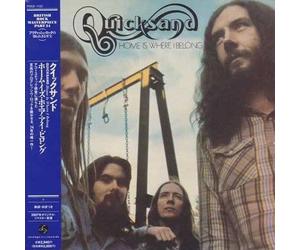 Quicksand - Home Is Where I Belong