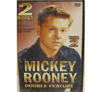 Quicksand & Love Laughs At Andy Hardy (Mickey Rooney Double Feature Saturday Matinee) by Mickey Rooney