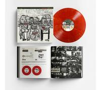 Quicksand - Manic Compression Deluxe Book