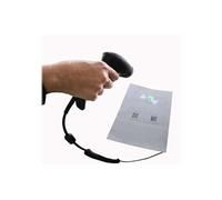 QuickScan QD2590 - Kit - scanner de code à barres - de poche - imageur 2D - 60 images/s - décodé - port clavier, RS-232, USB