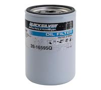Quicksilver 16595Q Oil Filter - MerCruiser High Performance V-8 Engines