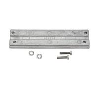 Quicksilver 818298Q1 Ensemble de Pompe de Garniture d'alimentation à l'anode en Aluminium Mercury et Mariner