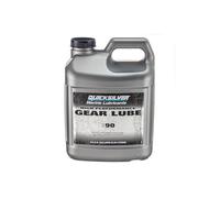 Quicksilver 858065Q01 High Performance SAE 90 Gear Lube