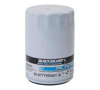 Quicksilver 877769Q01 Oil Filter - Mercury Verado Six-Cylinder Outboards
