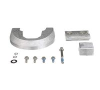 Quicksilver 8M6008011 Kit d'anode en Aluminium - Entraînement de poupe BRP/OMC Stringer