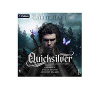Quicksilver - Callie Hart - La série Fae & Alchimie, Livre 1 - Romantasy - Ennemis-à-amants