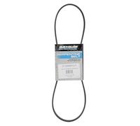 Quicksilver Courroie d'alternateur 828507Q5 - V-6 OptiMax - Pour hors-bord Mercury Optimax 3L, V-6 (modèles non pro)